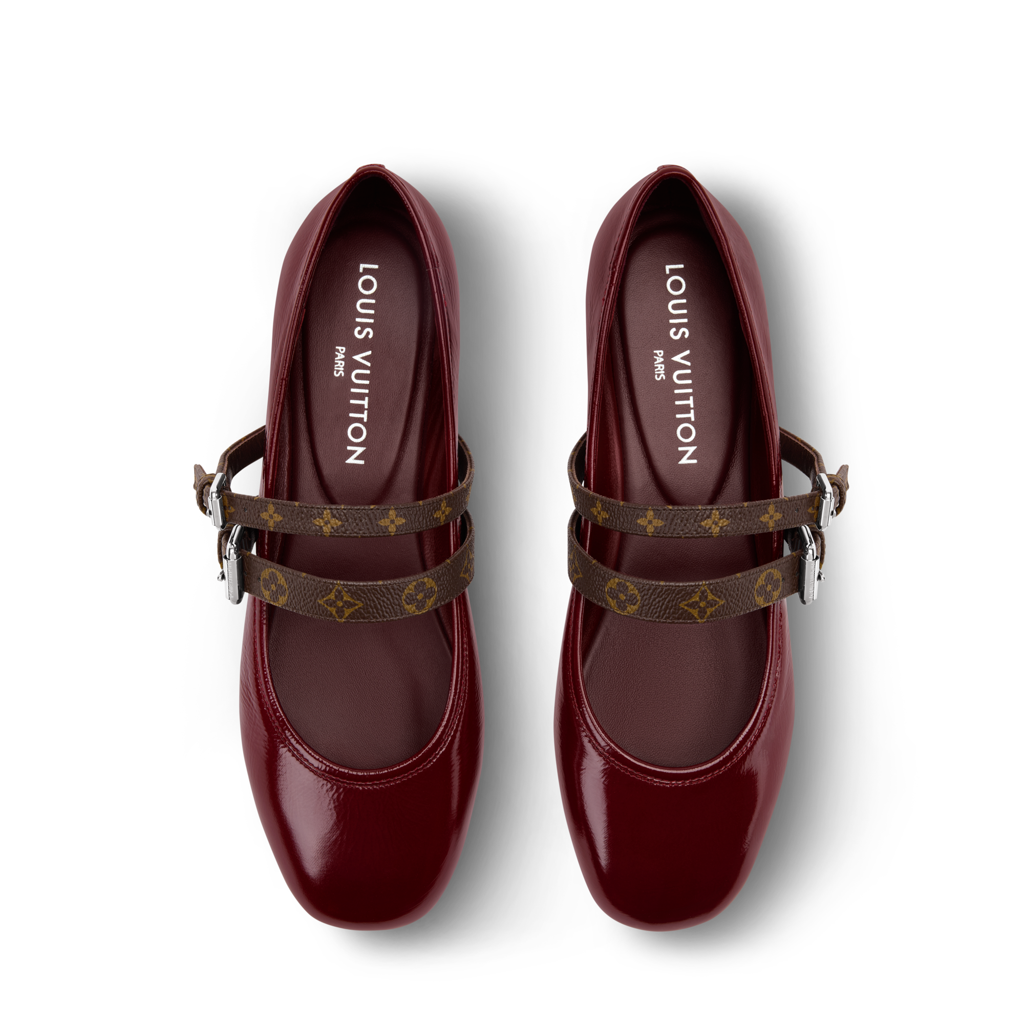 Ballerinas Collection for Women | LOUIS VUITTON ®